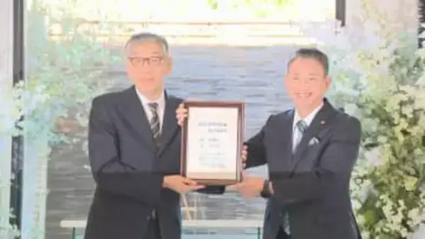 「山口県で幸せに暮らそうという人が増えることを願って」4月22日は「幸せ夫婦の日」に