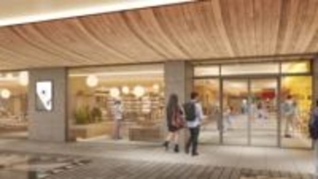 【旧パセオに新商業施設】テナント募集説明会開催…出店枠約200店舗に約300社が参加〈レストランや食品売り場など約5000坪〉JR札幌駅高架下に2028年度冬の開業目指す_北海道札幌市