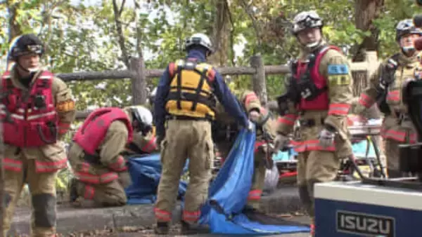 【続報・湖底の変死体】水深30メートルから引き上げられた遺体の死因は”不詳”―死後変化が進み『高度に腐敗』死亡男性の身元確認急ぐ―事件・事故・自殺の可能性含め捜査<北海道千歳市・支笏湖>