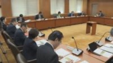 山形県がクマに対する緊急対策会議 知事「自衛隊派遣は広域的な連携が必要」 全市町村から聞き取り中