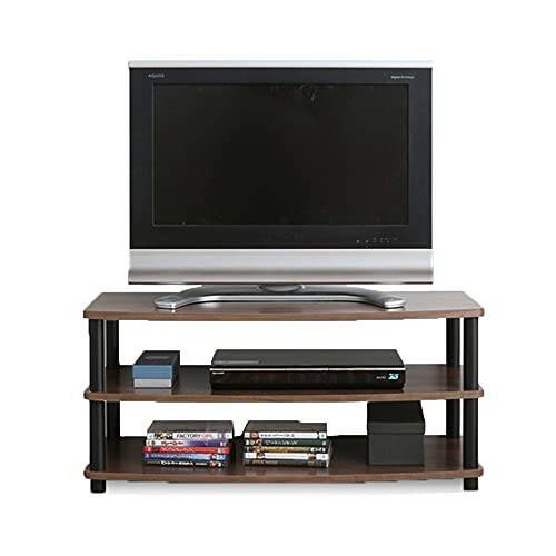 【26~32型推奨】 アイリスプラザ テレビ台 テレビボード ローボード 幅約88cm 奥行38.8cm 高さ41cm 24型 26型 32型 ブラウン オープン 組み立て 耐荷重10kg KTV-9040