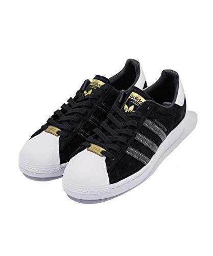 ナノ・ユニバース(nano・universe) SUPER STAR 28 ブラック adidas