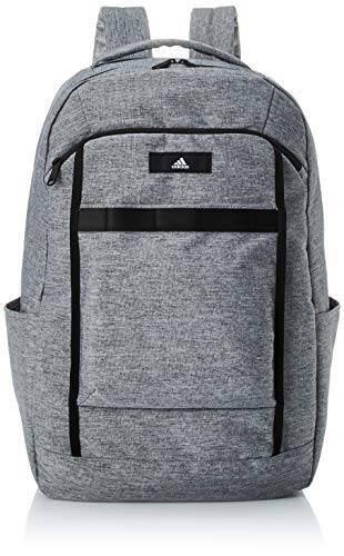 adidas リュックサック MODEKLNO.63108-09 B4 36L グレー