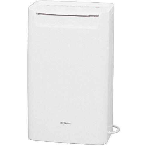 アイリスオーヤマ 除湿機 衣類乾燥 強力除湿 除湿器 タイマー付 静音設計 オートルーバー 除湿量 6.5L コンプレッサー方式 ホワイト DCE-6515