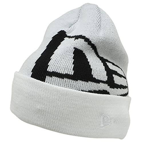 ニューエラ(new era) ニューエラ ニット帽 カフ ホワイト FREE