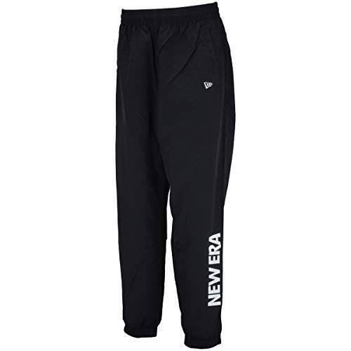 ニューエラ(New Era)ニューエラ New Era ナイロン パンツ Track PantsブラックXL