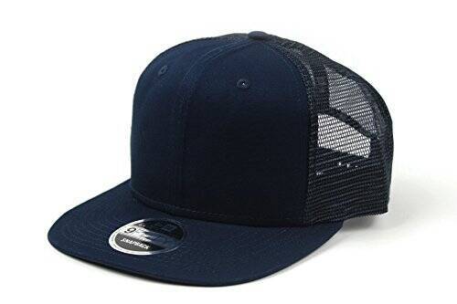 (ニューエラ) NEW ERA キャップ メッシュキャップ 9FIFTY ORIGINAL FIT ディープネイビー FREE (サイズ調整可能)