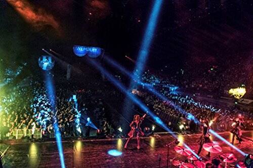「LIVE AT WEMBLEY ARENA」 BABYMETAL WORLD TOUR 2016 kicks off at THE SSE ARENA WEMBLEY(2016.4.2)【Blu-ray】