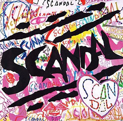SCANDAL【完全生産限定盤】（2CD Tシャツ）
