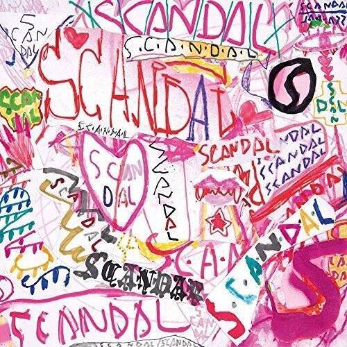 SCANDAL【通常盤】（2CD）