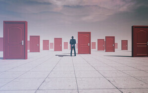 ターニングポイント 今あなたの目の前にある 人生の選択肢 心理テスト ウーマンエキサイト占い