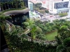 まるで植物園！　ユニークすぎるシンガポールの新ホテル