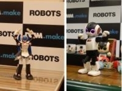 仔犬型ロボット ネコ型ロボットが出迎えてくれるペットカフェへ行ってきた エキサイトニュース