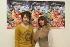 朴ろ美の天然キャラが水樹奈々を困らせる トリコ 主演声優 置鮎龍太郎 朴ろ美 後編 エキサイトニュース