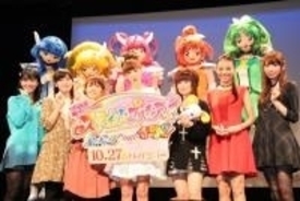 キュアハッピーという自覚もなかった 映画スマイルプリキュア 福圓美里に聞く1 エキサイトニュース