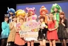 キュアハッピーという自覚もなかった 映画スマイルプリキュア 福圓美里に聞く1 エキサイトニュース