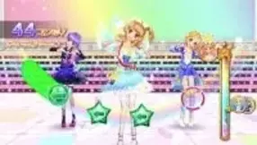 30日夜は紅白 アイカツ 合戦 アイカツ 開発女子会2 最初のキャラクターイメージは松岡修造 エキサイトニュース