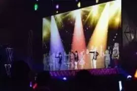 にじさんじバーチャルライバー集結 Virtual To Live In 両国国技館 19 レポ エキサイトニュース 4 5