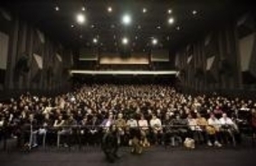 浜田麻里 一回限りのプレミアム上映会でツアー“Mission”ライブ映像をファンと堪能