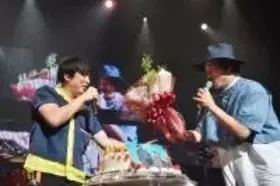 スキマスイッチ 全編カバーで構成するツアーを完走 世界中の素晴らしい音楽に負けないように頑張ります エキサイトニュース