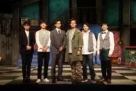 加藤和樹の作詞曲が原案の舞台「project K『僕らの未来』」が開幕