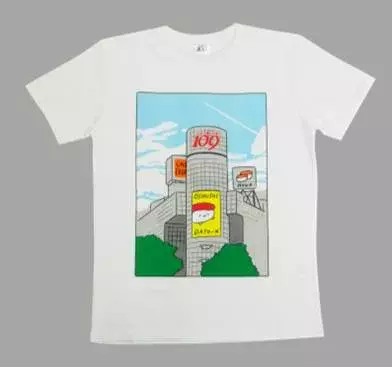 自販機で買える ふせでぃ やばいちゃんデザインの渋谷モチーフtシャツが可愛い ローリエプレス 自販機で買える ふせでぃ やばいちゃんデザインの渋谷モチーフtシャツが可愛い ローリエプレス