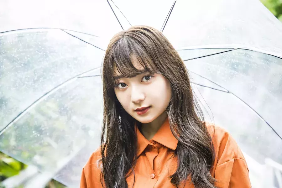 オオカミくん で人気急上昇 現役高校生モデル 齊藤英里 10questions ローリエプレス