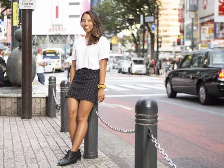 渋谷から女子サーフィン大会を応援 注目の現役女子高生サーファーの素顔をcheck ローリエプレス