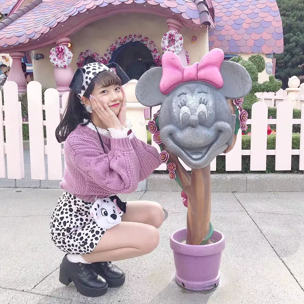 やりすぎないのがかわいい この冬マネしたいディズニーバウンドまとめ ローリエプレス