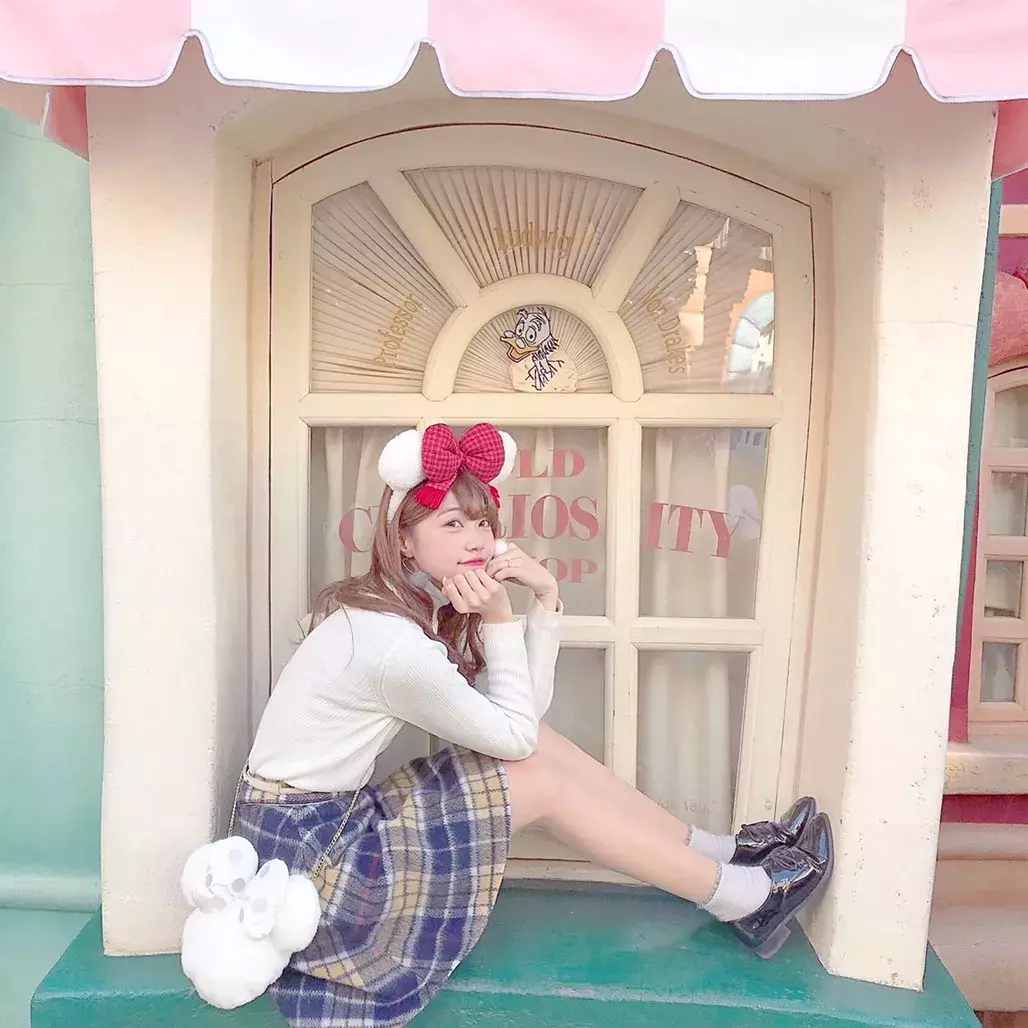 やりすぎないのがかわいい この冬マネしたいディズニーバウンドまとめ ローリエプレス