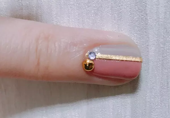 Homeiのバーバパパデザインジェルライト ネイルでできるセルフ