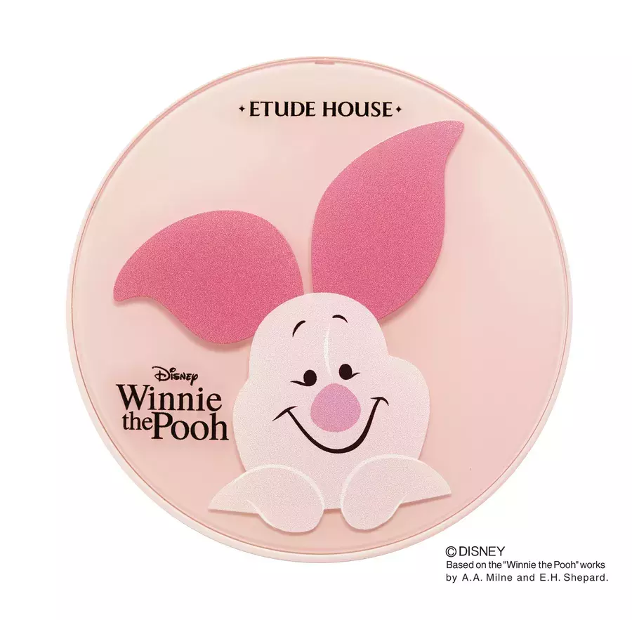 Etude Houseのピグレットコスメでhappyに さわり心地 なもちもちチークはプーさんverも ローリエプレス Etude Houseのピグレットコスメでhappyに さわり心地 なもちもちチークはプーさんverも ローリエプレス