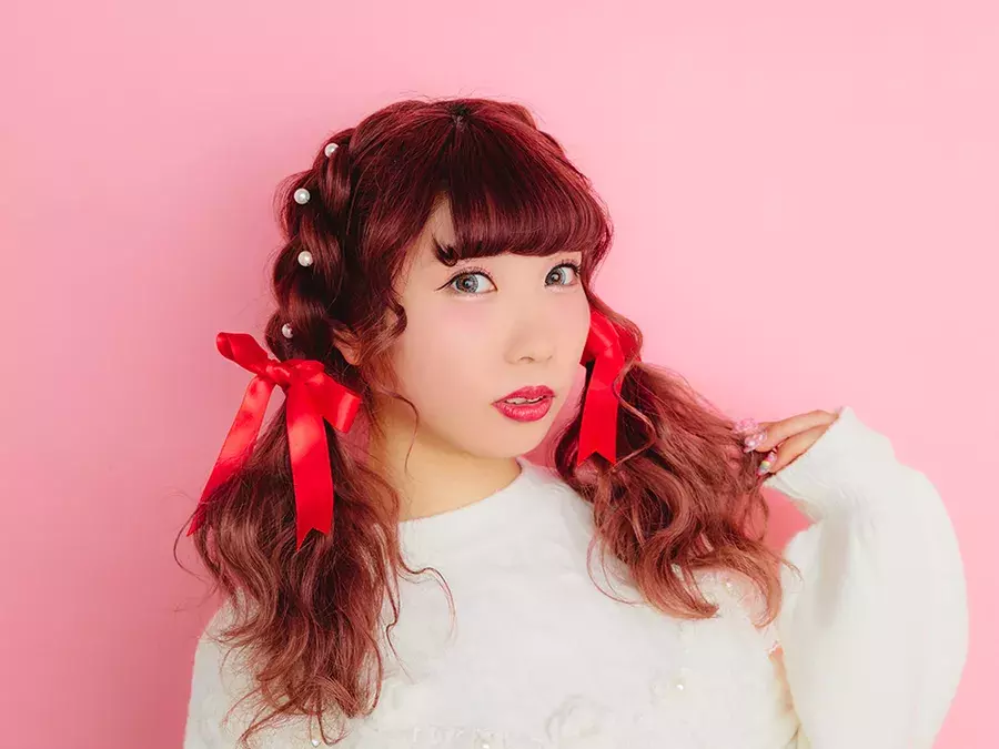 ファンサがもらえるかも ライブ参戦用かわいく盛れるヘアアレ3選 109writer S Style しぃぺろ 01 ローリエプレス
