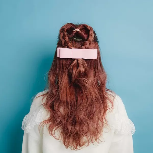 ファンサがもらえるかも ライブ参戦用かわいく盛れるヘアアレ3選 109writer S Style しぃぺろ 01 ローリエプレス