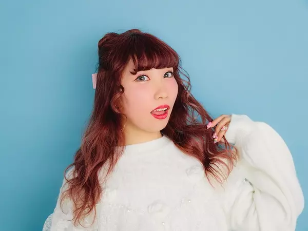 ファンサがもらえるかも ライブ参戦用かわいく盛れるヘアアレ3選 109writer S Style しぃぺろ 01 ローリエプレス