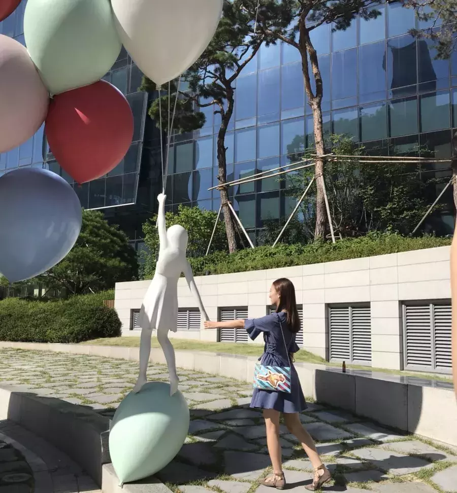 いいね大量獲得 韓国女子なら知っておきたいソウルのフォトスポット ローリエプレス