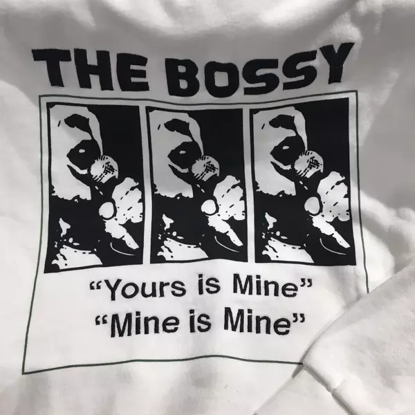 超有名なワガママ少年 G がモチーフ バレンタイン発売の The Bossy Pull Over が気になる ローリエプレス