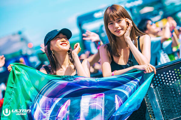 ファッションも音楽も楽しめる Ultra Japan が今から待ち遠しい