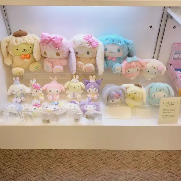 かわいすぎる サンリオエキスポ へ ヲタ活グッズやコラボスイーツまで ローリエプレス