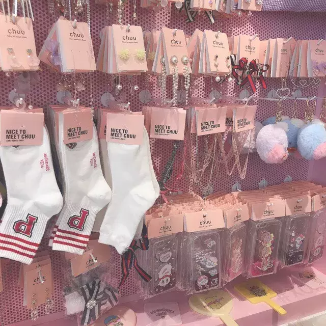 109に新オープンした韓国ブランド Chuu に潜入 店内装飾がツボ ローリエプレス