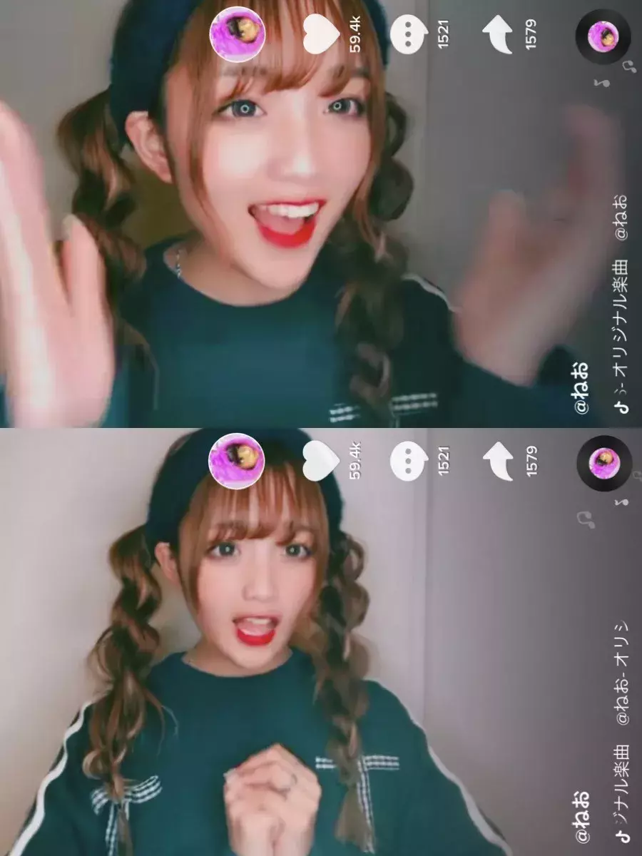 髪型や表情にも手を抜かない ねおちゃんのtiktokルール ローリエプレス