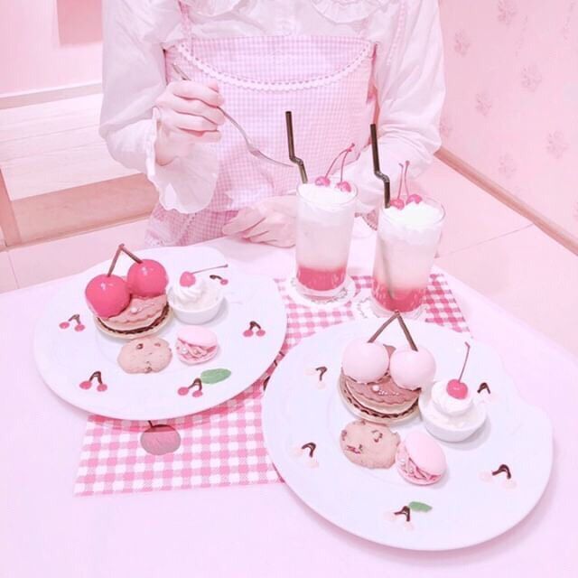 パステルカラーなカフェに行きたい♡渋谷・原宿でみつけたピンクスイーツ3選の5枚目の画像