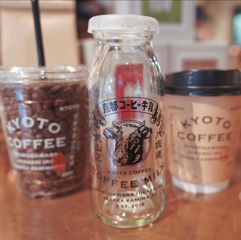 レトロな瓶入りコーヒーが映え◎　京都「日東堂」でゆったりと過ごして♡の5枚目の画像