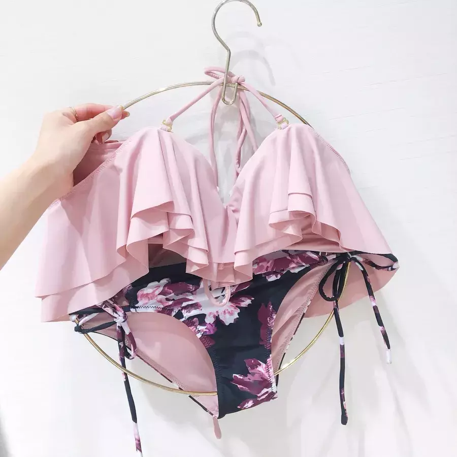 トレンド水着に新調したい この夏絶対に着たくなるフォルム別水着まとめ ローリエプレス
