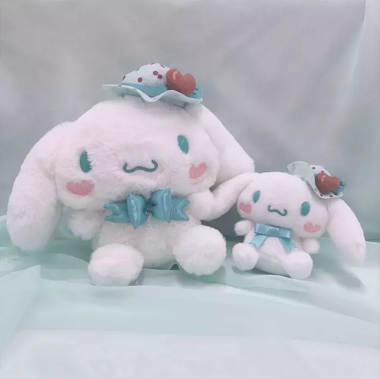 チョコミントカラーにおめかししたサンリオキャラにかわいいがとまらない ローリエプレス