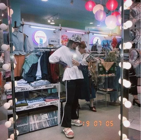 渋谷109がリニューアル 生まれ変わったspinnsがレトロっぽ ローリエプレス