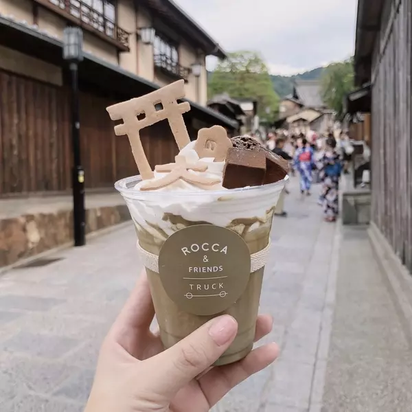 京都カフェ 今マストで行きたい 京都のきゅんなカフェスポット ローリエプレス