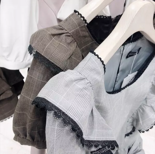 ガーリー好きさんはみんな着てる Evelyn のリアル売れ筋ランキング ローリエプレス