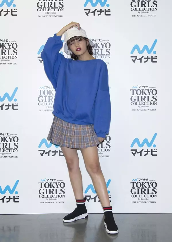 注目の韓国ブランドでランウェイ登場 ねおがyoutubeでチャレンジしたいのはまさかのアレ Tgc 19 A W レポ 4 ローリエプレス