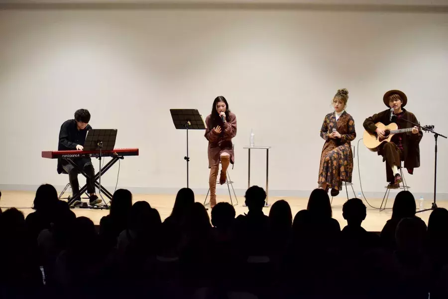 まるりとりゅうがも登場！當山みれいちゃんのシークレットイベントに密着♡ - ローリエプレス